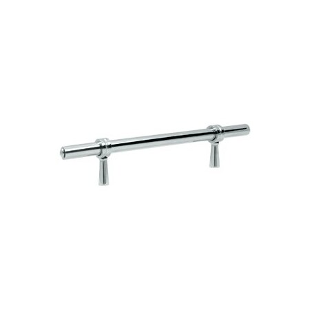 Deltana P311U26 Adjustable Pull Polished Chrome, 10PK P311U26-XCP10